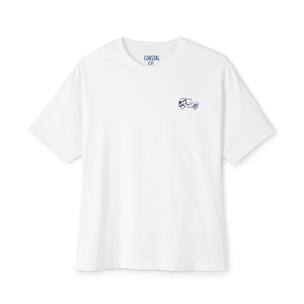 St. Barths Moke Tee