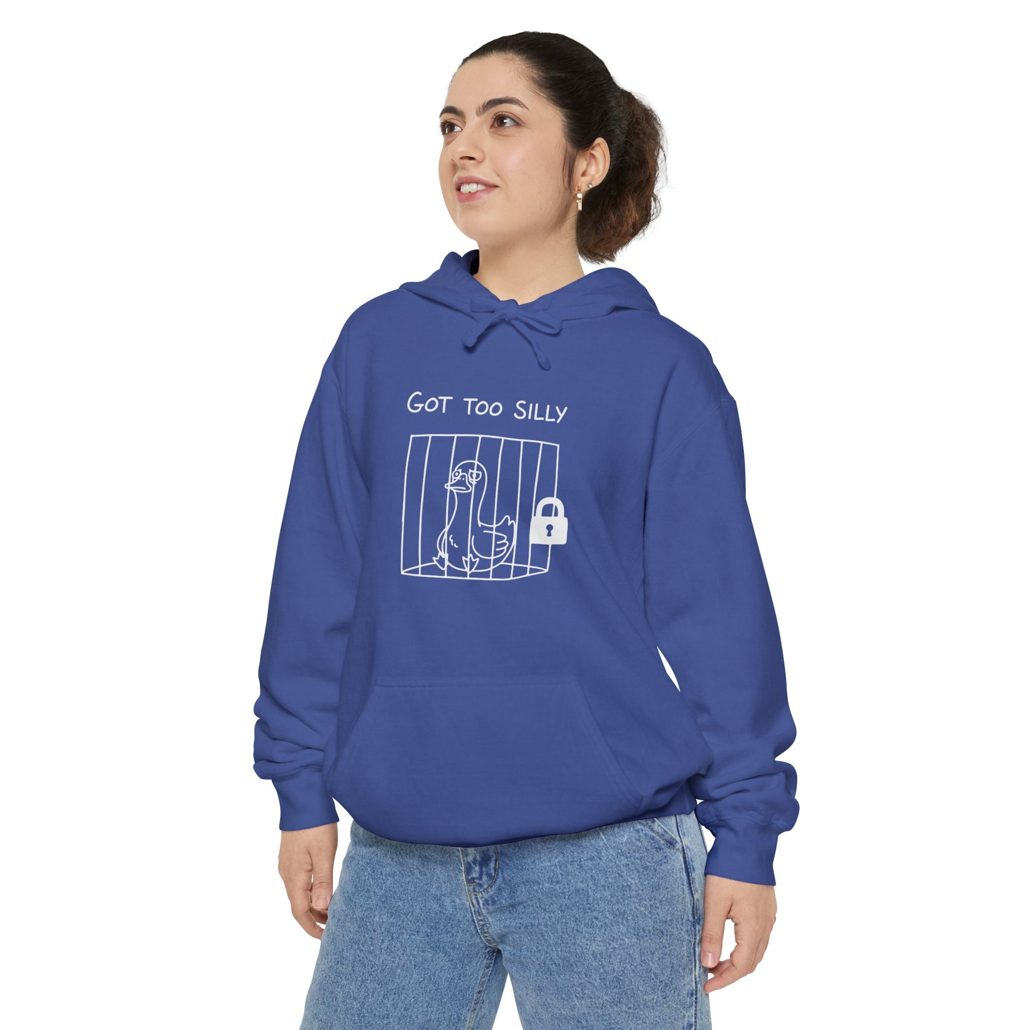 Silly Goose Hoodie