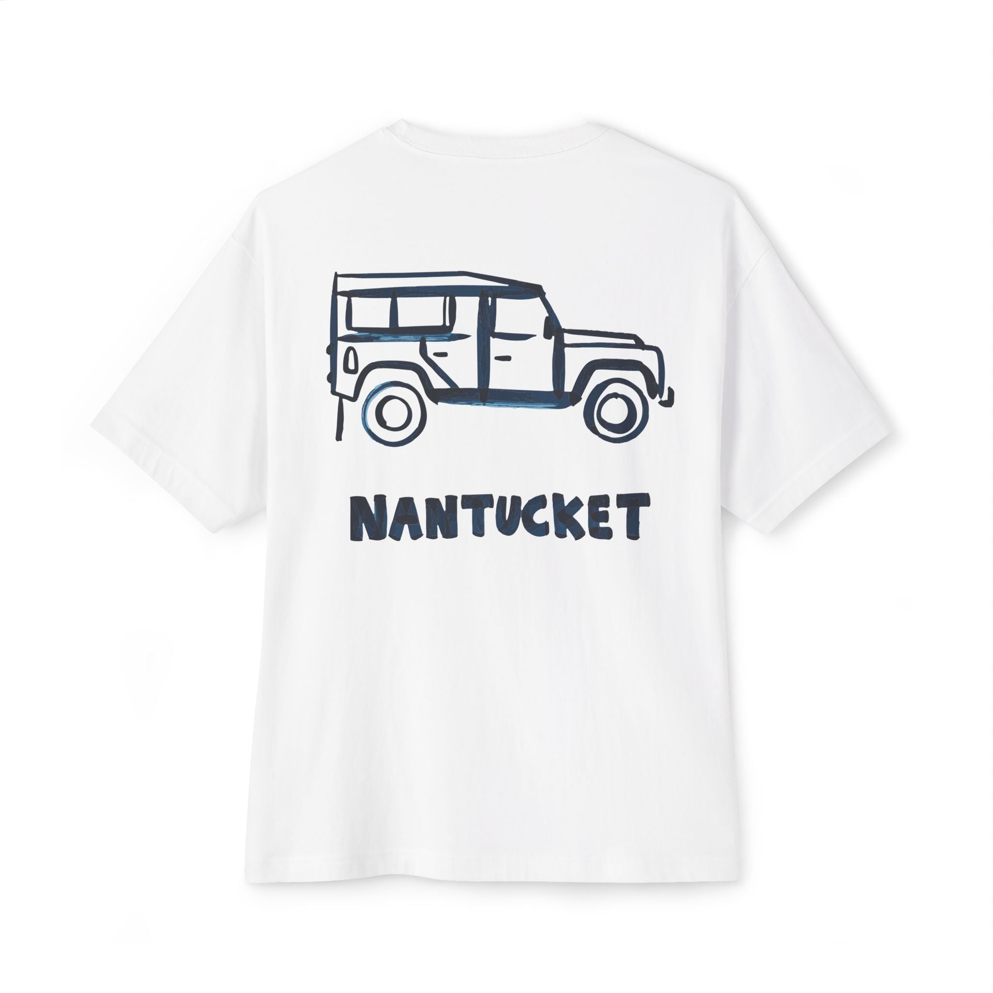 Nantucket Defender Tee