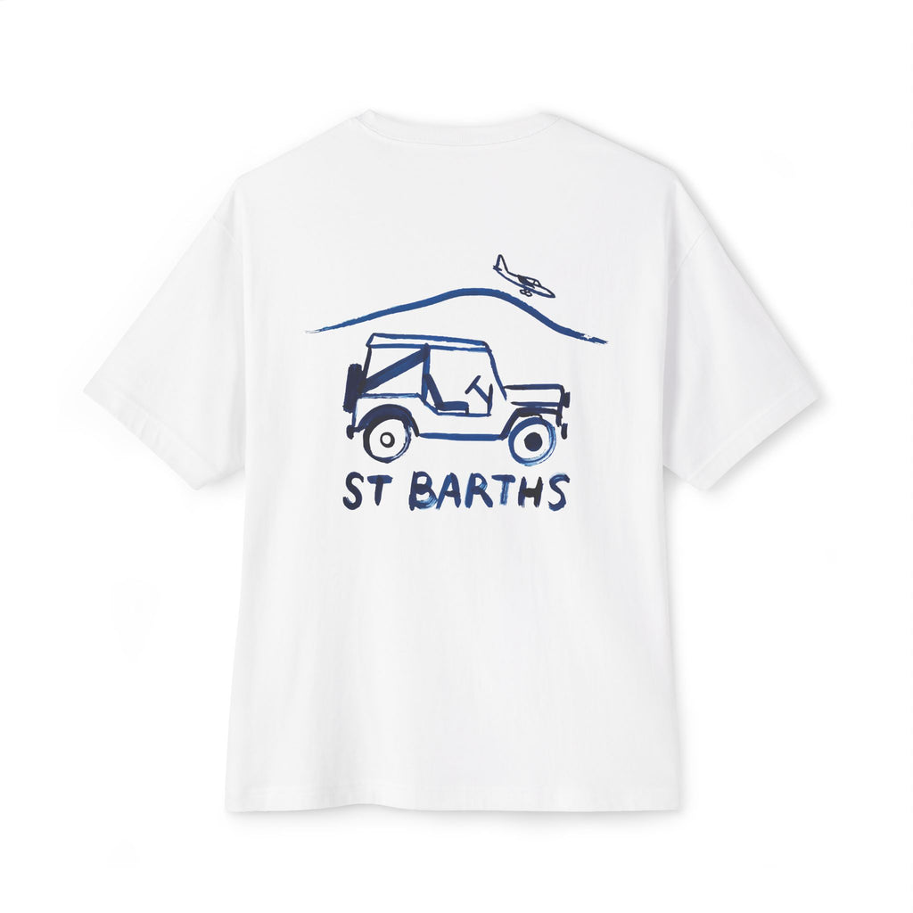 St. Barths Moke Tee
