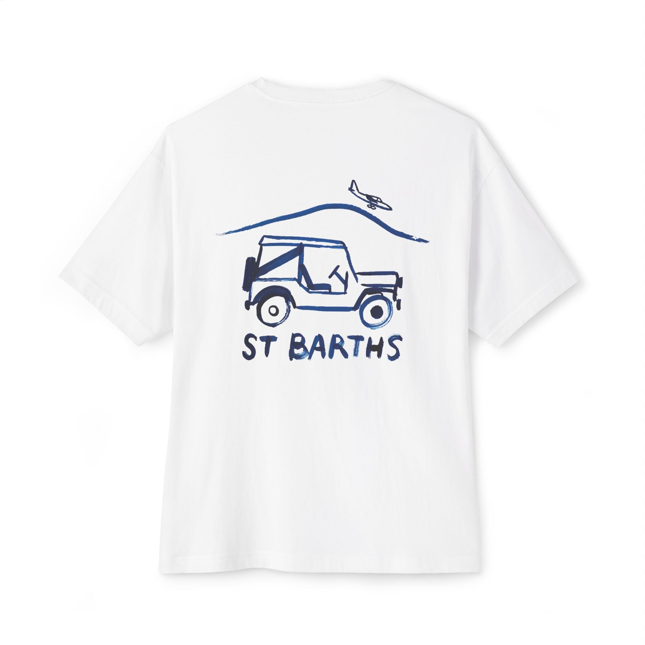 St. Barths Moke Tee