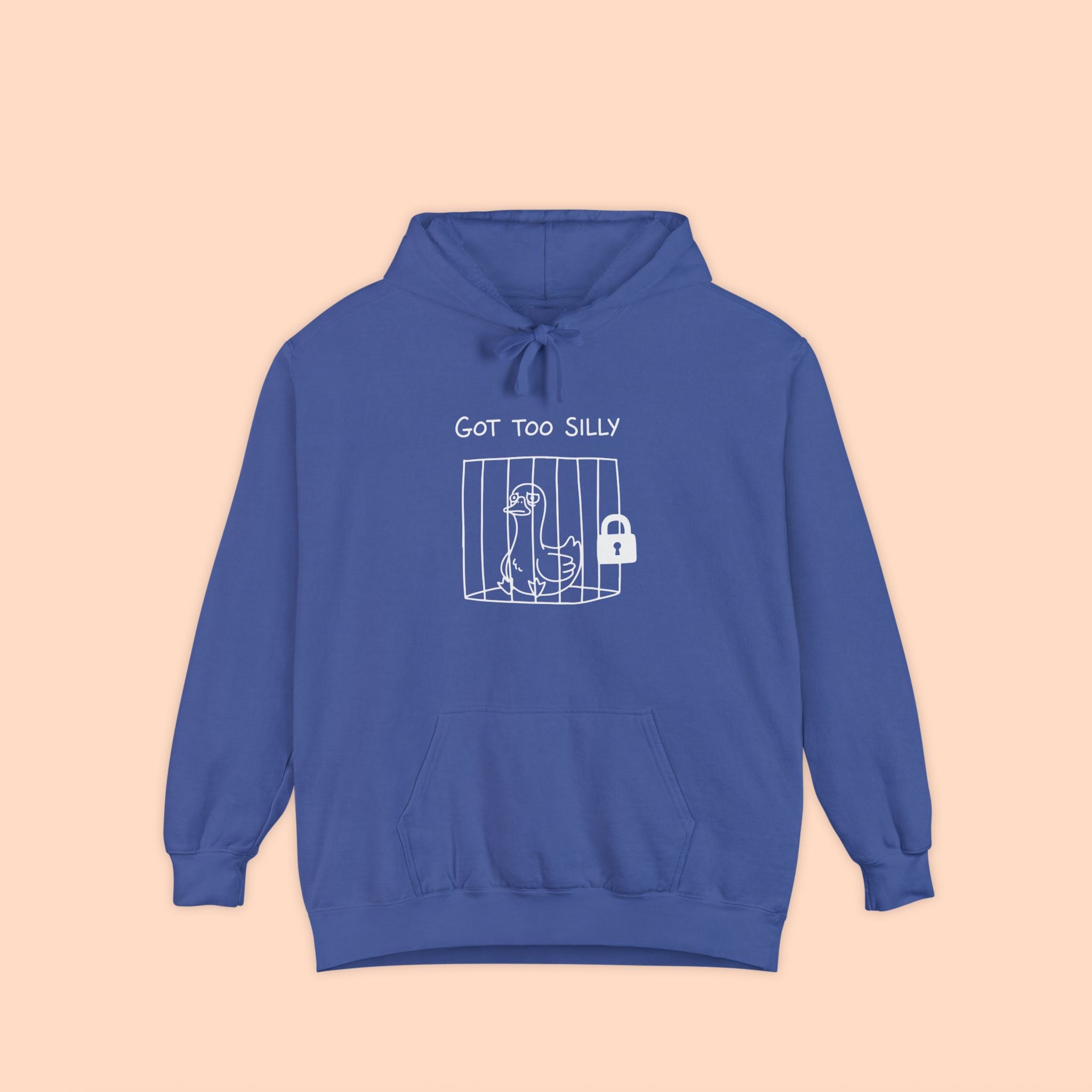 Silly Goose Hoodie