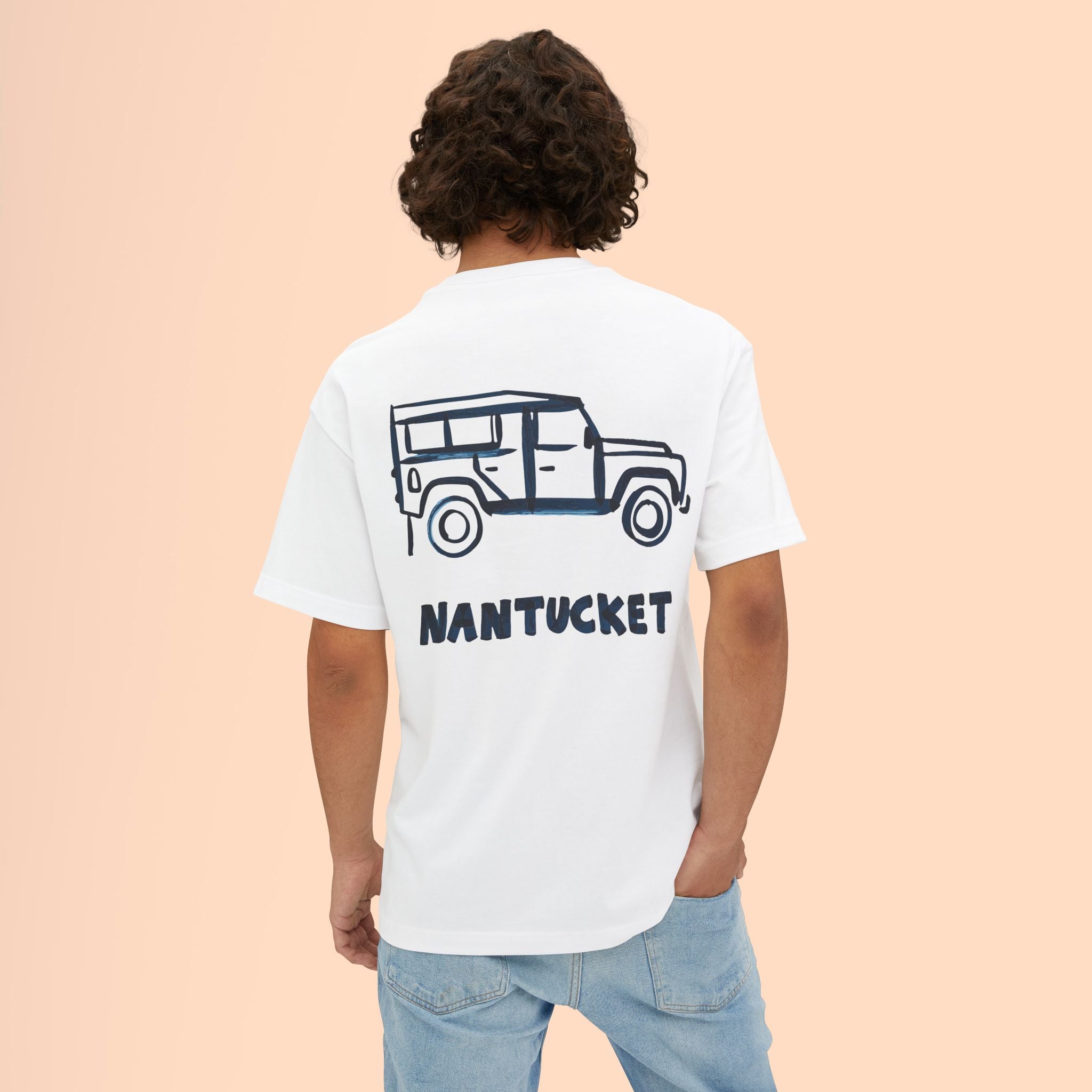 Nantucket Defender Tee